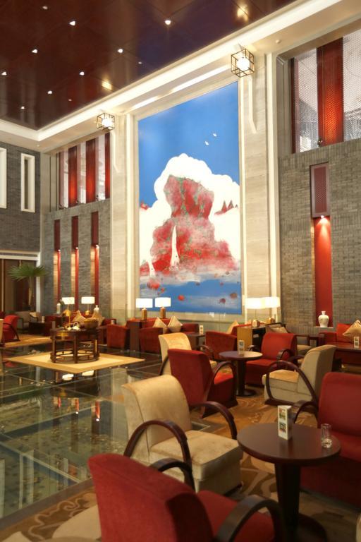 Ennova Seven-Cultivation Hotel Langfang Exterior foto
