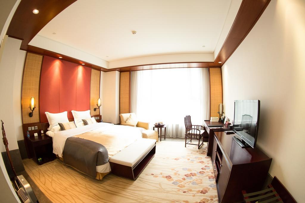 Ennova Seven-Cultivation Hotel Langfang Exterior foto